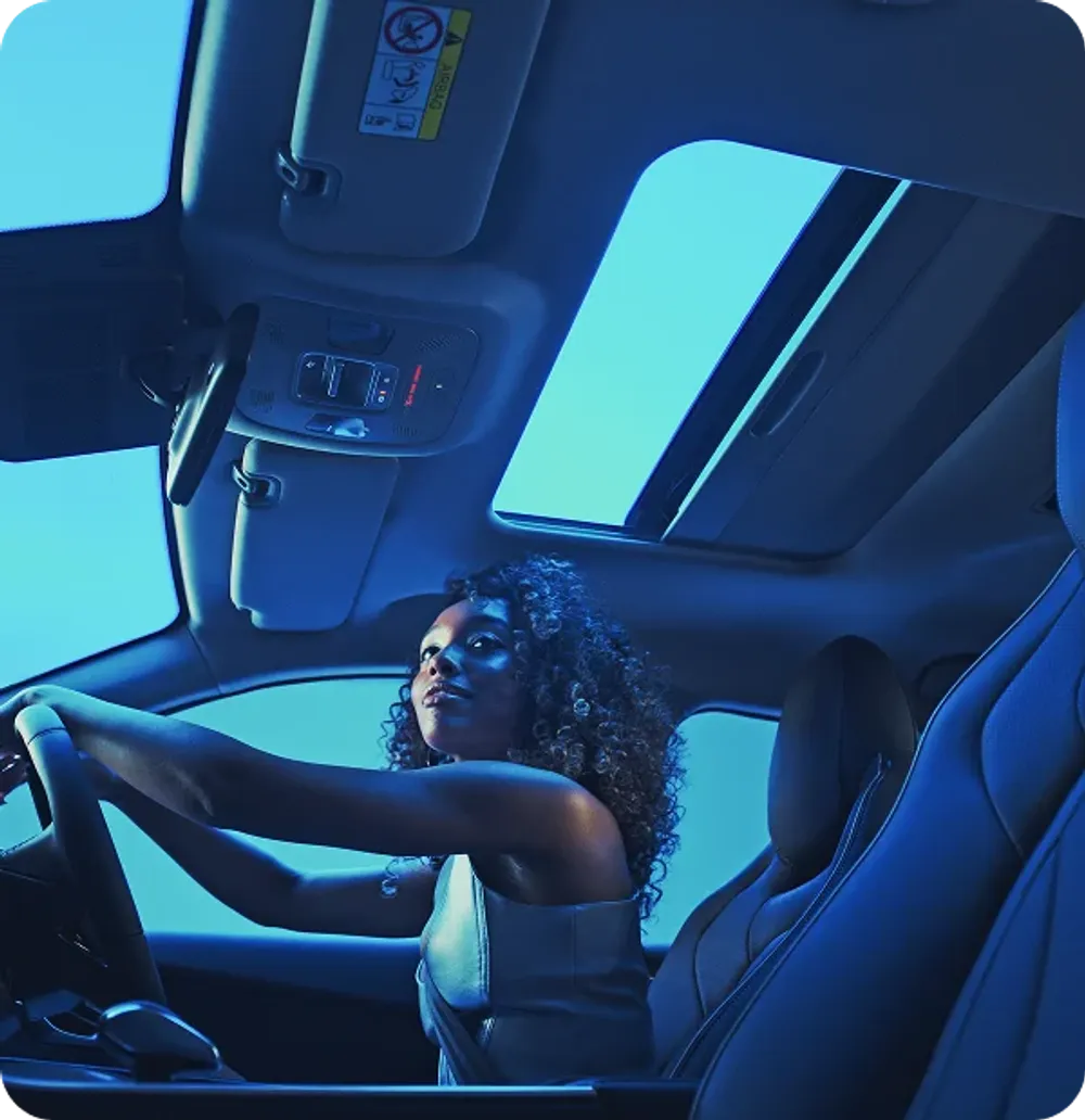 Book a Test Drive Highlight Asset