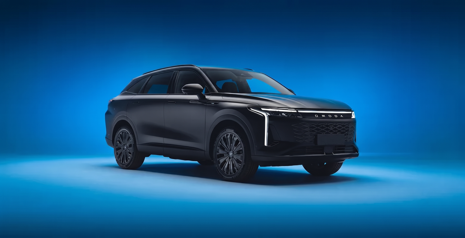 OMODA Crossover Flagship